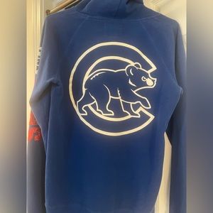 Victoria’s Secret Pink Chicago Cubs Hoodie